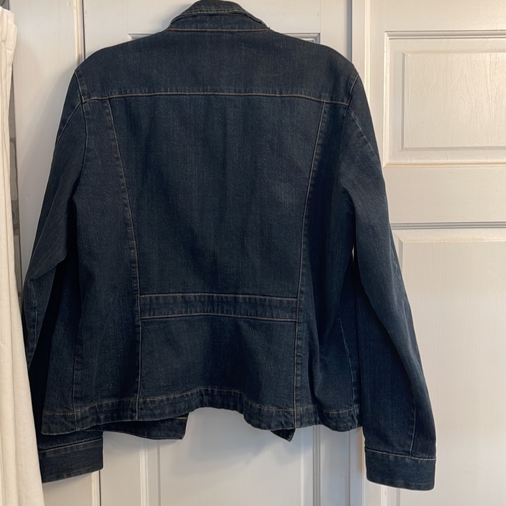 Jean jacket - Picture 2 of 2
